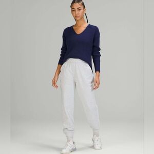 Lululemon Relaxed High Rise Jogger